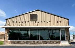 Valley Valve and Pipe Supply in Bryan, Texas